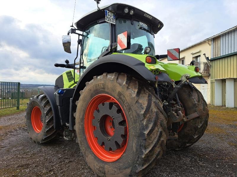 Traktor of the type CLAAS AXION 800, Gebrauchtmaschine in STENAY (Picture 6)