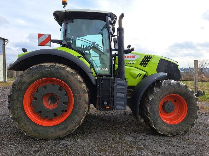 Traktor of the type CLAAS AXION 800, Gebrauchtmaschine in STENAY (Picture 3)