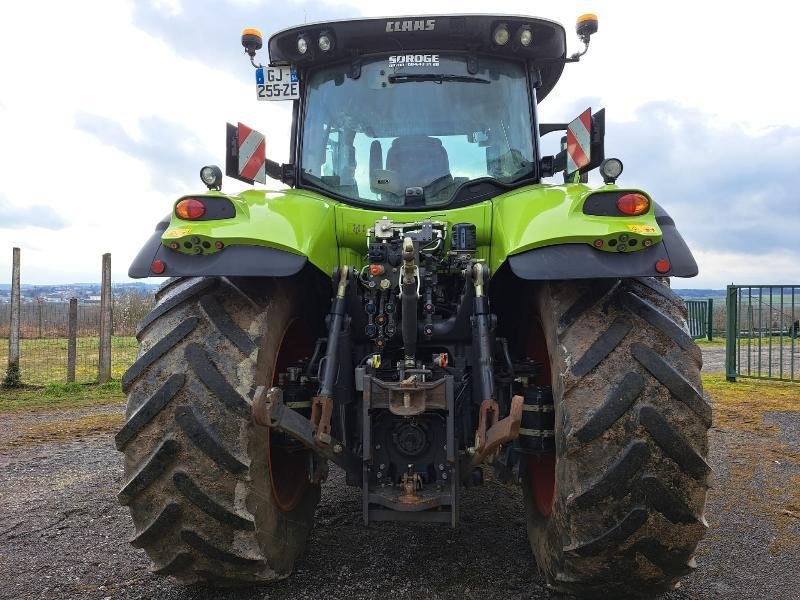 Traktor of the type CLAAS AXION 800, Gebrauchtmaschine in STENAY (Picture 7)