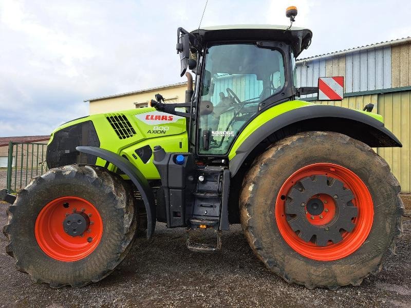 Traktor of the type CLAAS AXION 800, Gebrauchtmaschine in STENAY (Picture 4)