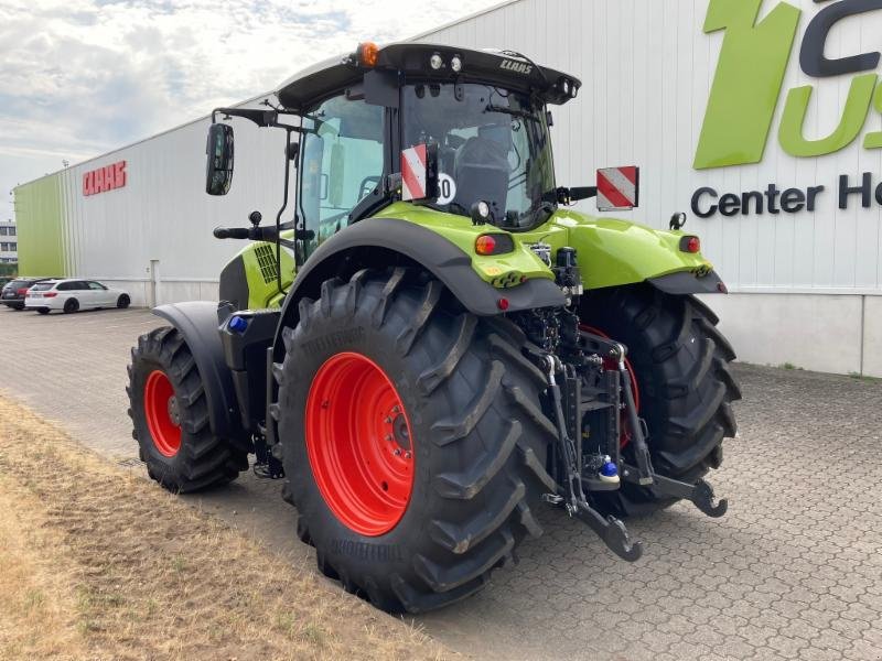 Traktor des Typs CLAAS AXION 800, Gebrauchtmaschine in Hockenheim (Bild 9)