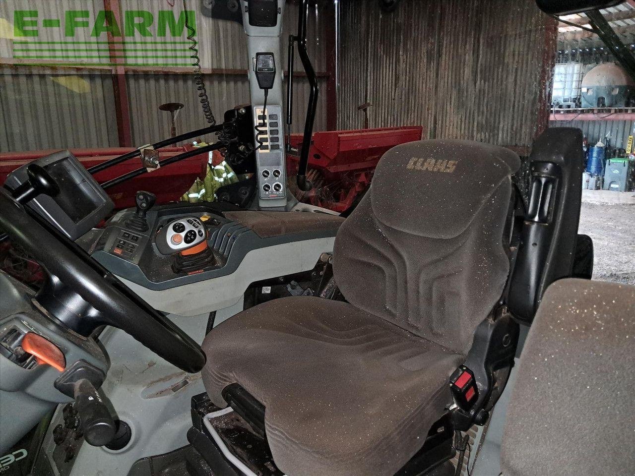 Traktor του τύπου CLAAS AXION 800, Gebrauchtmaschine σε CARLISLE (Φωτογραφία 6)