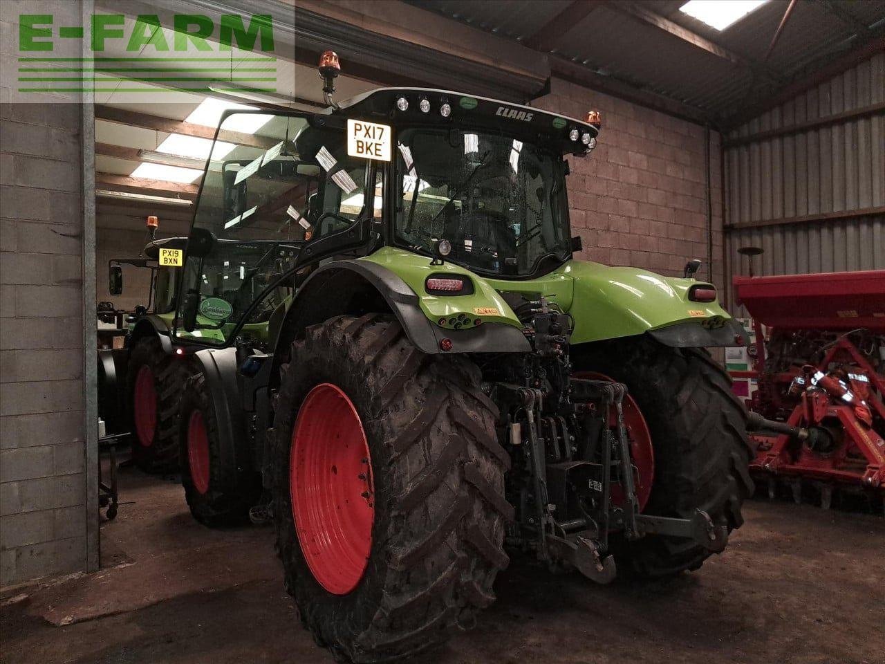 Traktor του τύπου CLAAS AXION 800, Gebrauchtmaschine σε CARLISLE (Φωτογραφία 3)