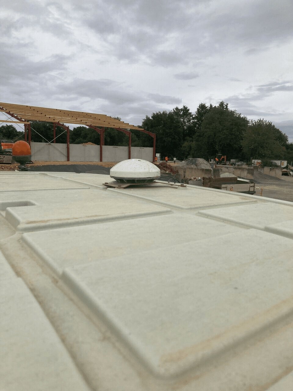 Traktor del tipo CLAAS AXION 800, Gebrauchtmaschine In ST CLEMENT DE LA PLACE (Immagine 4)