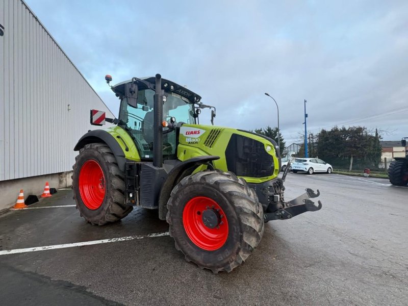 Traktor Türe ait CLAAS AXION 800, Gebrauchtmaschine içinde SALEUX (resim 1)
