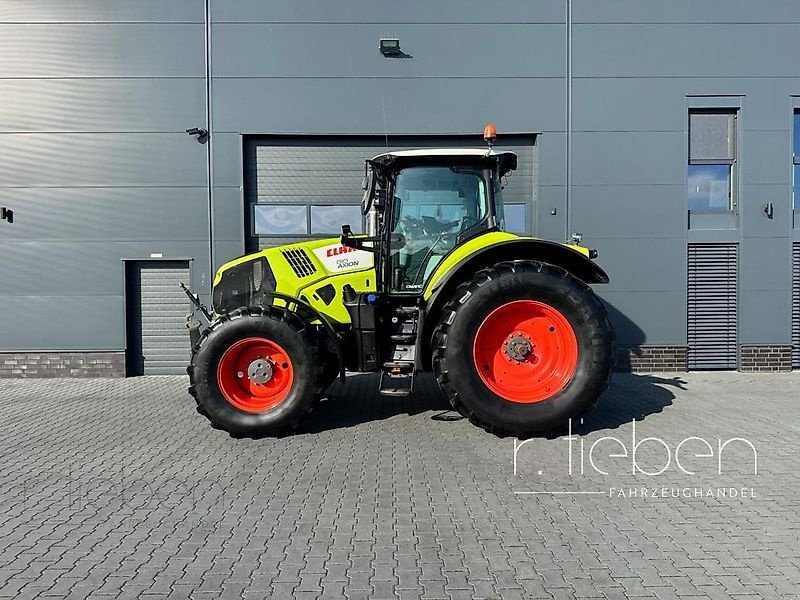 Traktor del tipo CLAAS Axion 810 ( 830 ) CEBIS CMATIC, Gebrauchtmaschine In Haren (Immagine 1)
