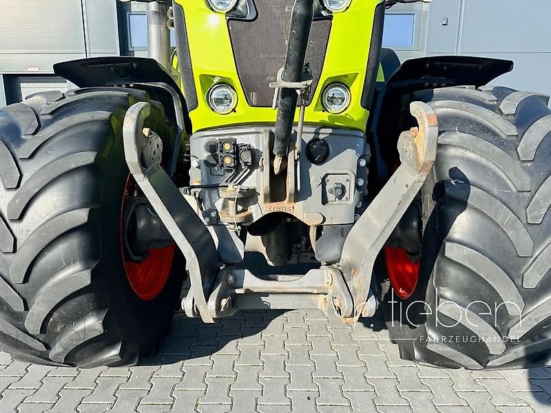 Traktor del tipo CLAAS Axion 810 ( 830 ) CEBIS CMATIC, Gebrauchtmaschine In Haren (Immagine 8)