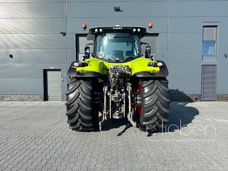 Traktor del tipo CLAAS Axion 810 ( 830 ) CEBIS CMATIC, Gebrauchtmaschine In Haren (Immagine 12)