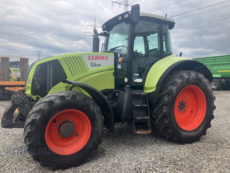 Traktor του τύπου CLAAS Axion 810 C-MATIC, Gebrauchtmaschine σε Stockach (Φωτογραφία 2)