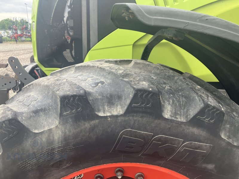 Traktor του τύπου CLAAS Axion 810 C-MATIC, Gebrauchtmaschine σε Stockach (Φωτογραφία 4)