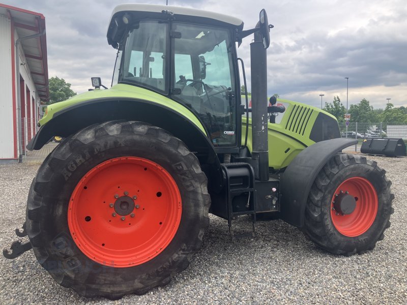 Traktor του τύπου CLAAS Axion 810 C-MATIC, Gebrauchtmaschine σε Stockach (Φωτογραφία 5)