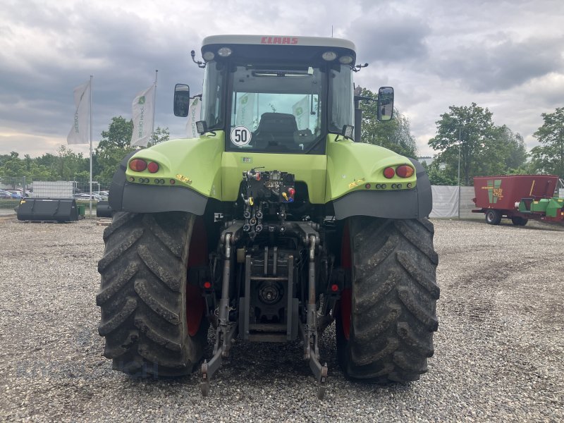 Traktor του τύπου CLAAS Axion 810 C-MATIC, Gebrauchtmaschine σε Stockach (Φωτογραφία 7)