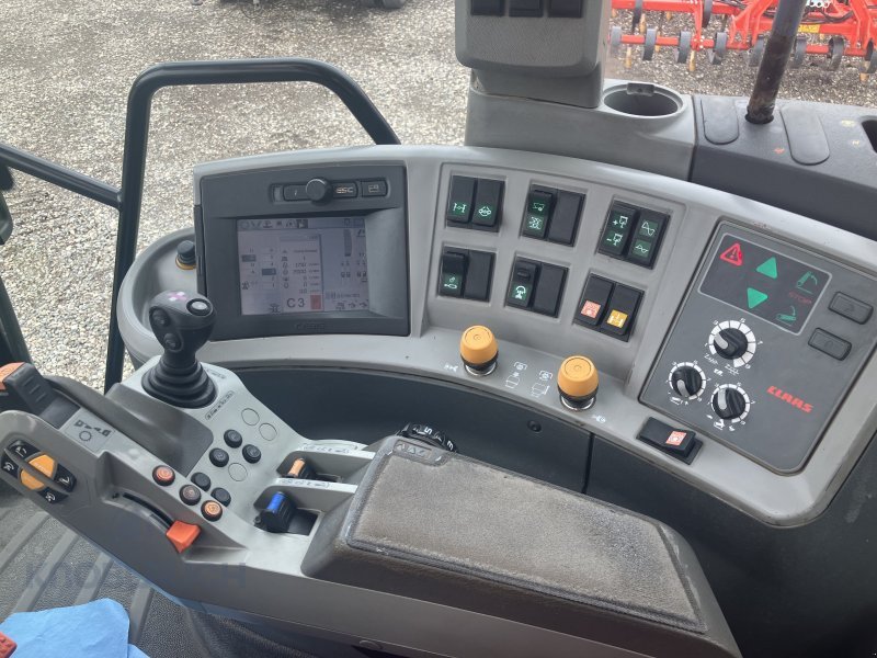 Traktor του τύπου CLAAS Axion 810 C-MATIC, Gebrauchtmaschine σε Stockach (Φωτογραφία 10)