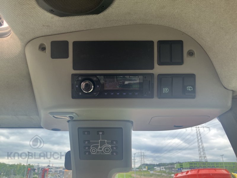 Traktor του τύπου CLAAS Axion 810 C-MATIC, Gebrauchtmaschine σε Stockach (Φωτογραφία 11)