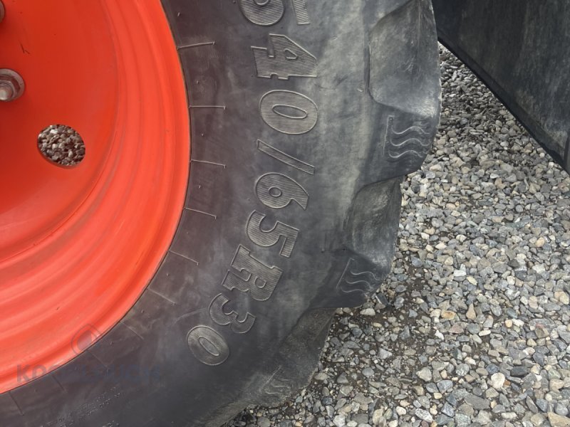 Traktor του τύπου CLAAS Axion 810 C-MATIC, Gebrauchtmaschine σε Stockach (Φωτογραφία 13)