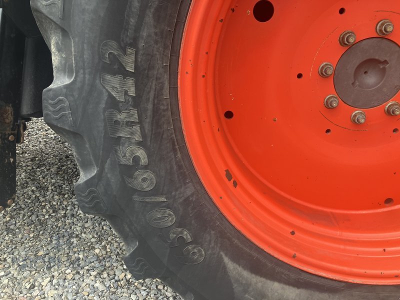 Traktor του τύπου CLAAS Axion 810 C-MATIC, Gebrauchtmaschine σε Stockach (Φωτογραφία 14)