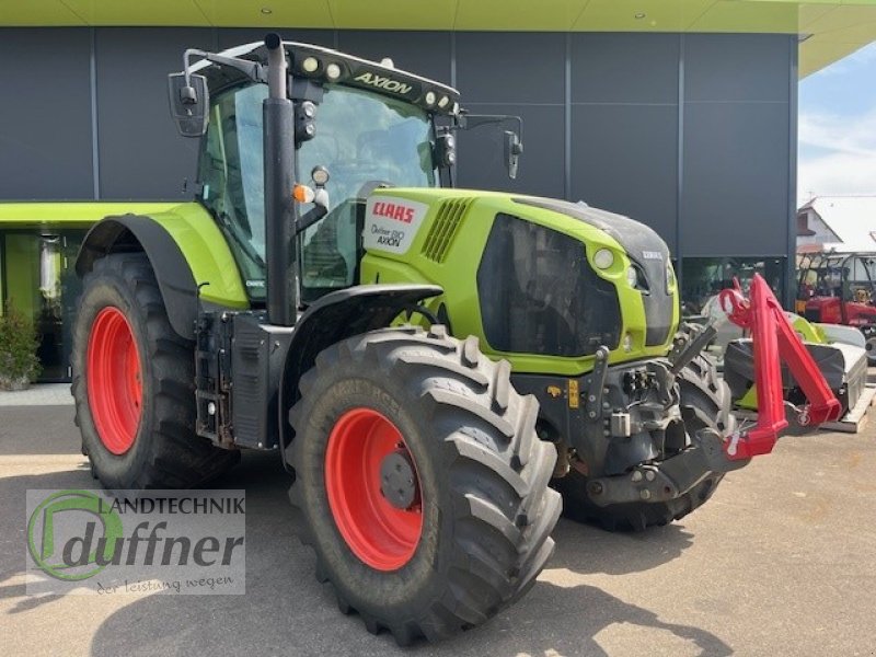 Traktor typu CLAAS Axion 810 C-MATIC, Gebrauchtmaschine v Hohentengen (Obrázek 2)
