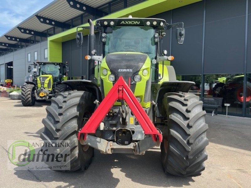 Traktor typu CLAAS Axion 810 C-MATIC, Gebrauchtmaschine v Hohentengen (Obrázek 4)