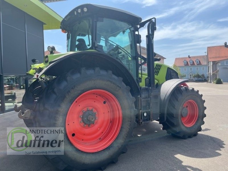Traktor typu CLAAS Axion 810 C-MATIC, Gebrauchtmaschine v Hohentengen (Obrázek 6)