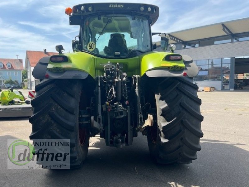 Traktor typu CLAAS Axion 810 C-MATIC, Gebrauchtmaschine v Hohentengen (Obrázek 7)