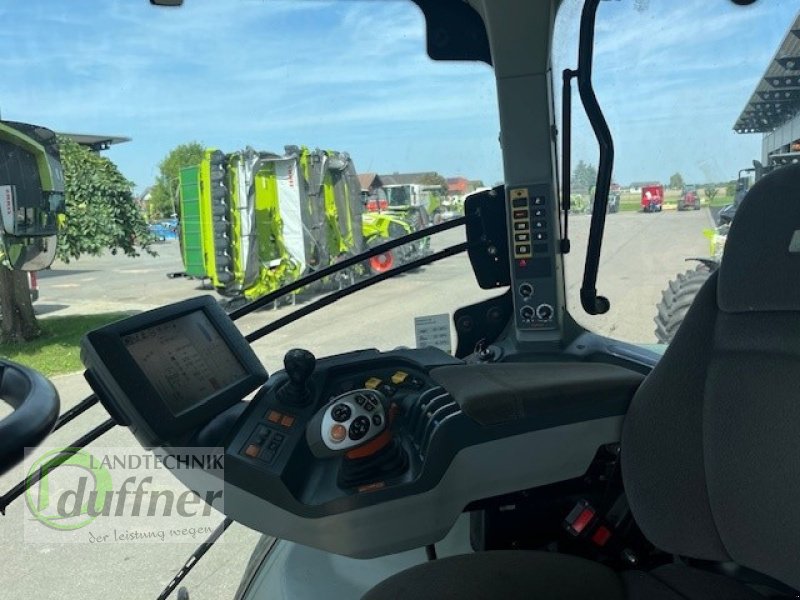 Traktor typu CLAAS Axion 810 C-MATIC, Gebrauchtmaschine v Hohentengen (Obrázek 8)