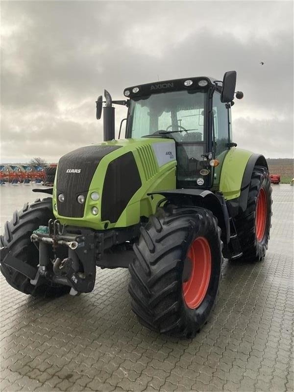 Traktor του τύπου CLAAS Axion 810 Cebis Hexashift, frontlift, Gebrauchtmaschine σε Mern (Φωτογραφία 1)