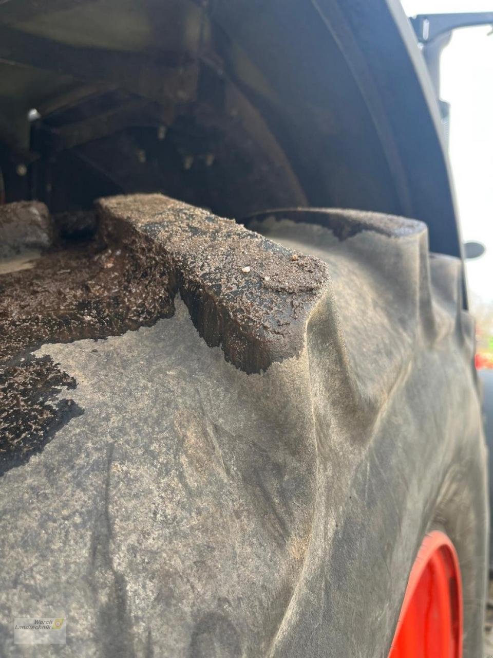 Traktor des Typs CLAAS Axion 810 Cebis Hexashift, Mietmaschine in Schora (Bild 8)