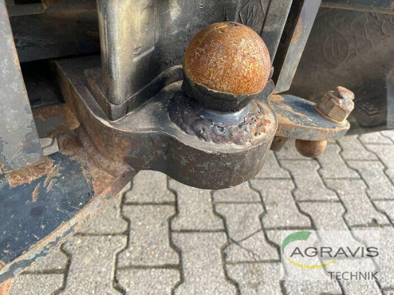 Traktor типа CLAAS AXION 810 CEBIS TIER, Gebrauchtmaschine в Alpen (Фотография 16)