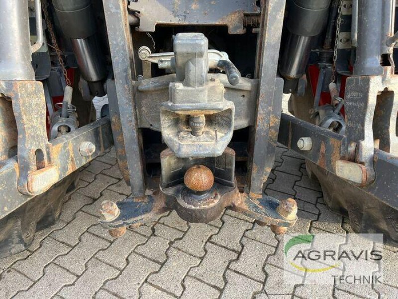 Traktor типа CLAAS AXION 810 CEBIS TIER, Gebrauchtmaschine в Alpen (Фотография 5)