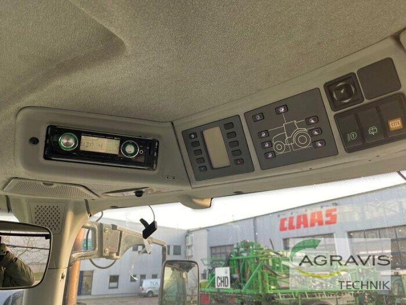 Traktor типа CLAAS AXION 810 CEBIS TIER, Gebrauchtmaschine в Alpen (Фотография 11)