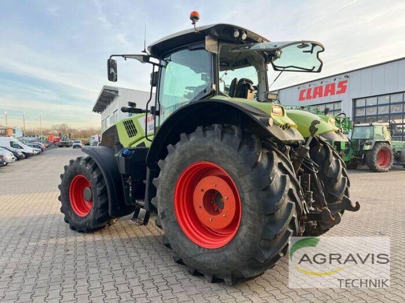 Traktor типа CLAAS AXION 810 CEBIS TIER, Gebrauchtmaschine в Alpen (Фотография 2)