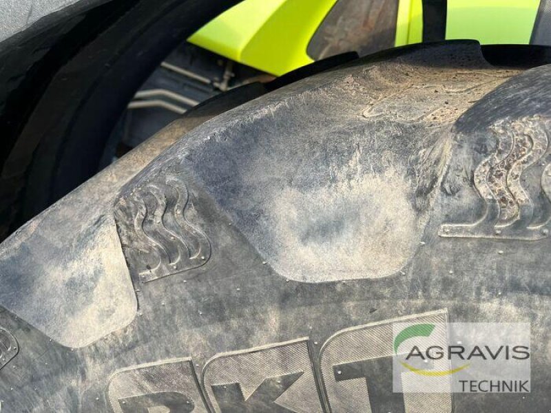 Traktor типа CLAAS AXION 810 CEBIS TIER, Gebrauchtmaschine в Alpen (Фотография 7)