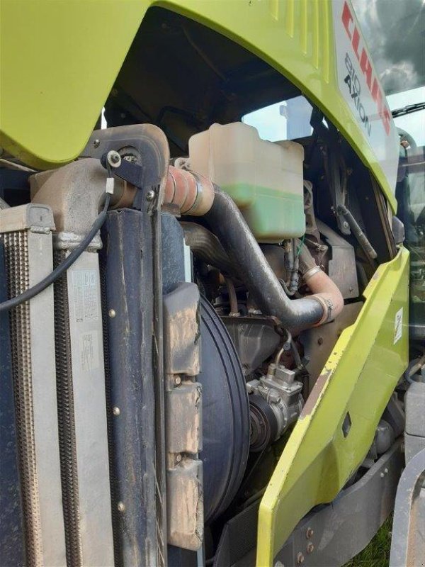 Traktor des Typs CLAAS Axion 810 Cebis, Gebrauchtmaschine in Grimma (Bild 19)