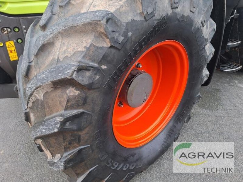 Traktor des Typs CLAAS AXION 810 CEBIS, Gebrauchtmaschine in Warburg (Bild 22)