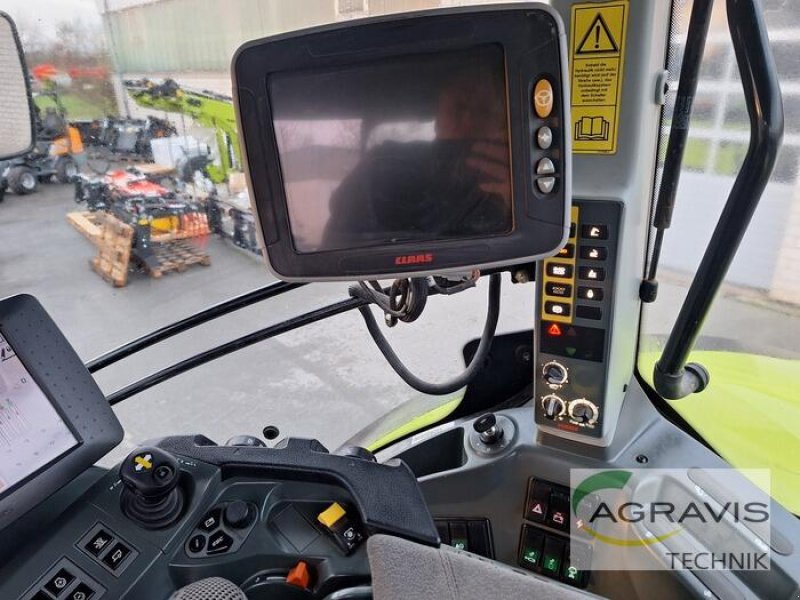 Traktor des Typs CLAAS AXION 810 CEBIS, Gebrauchtmaschine in Warburg (Bild 8)