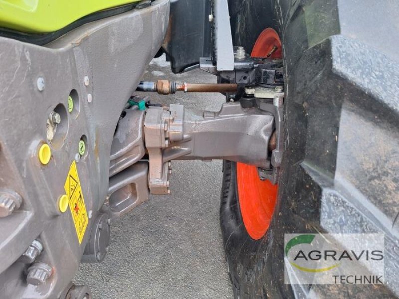 Traktor des Typs CLAAS AXION 810 CEBIS, Gebrauchtmaschine in Warburg (Bild 17)