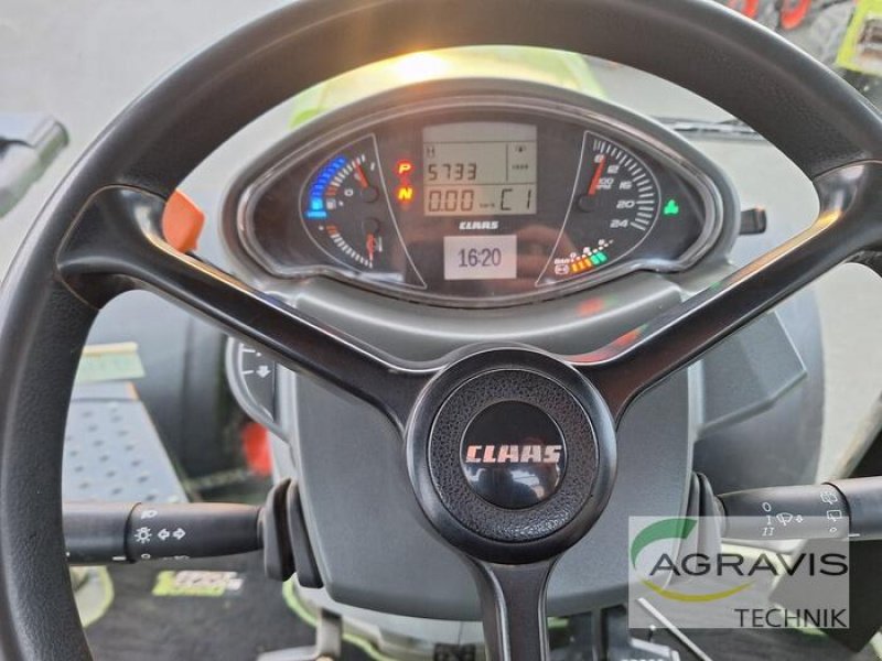 Traktor des Typs CLAAS AXION 810 CEBIS, Gebrauchtmaschine in Warburg (Bild 10)