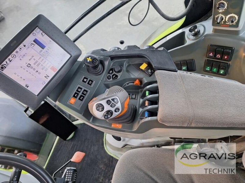 Traktor des Typs CLAAS AXION 810 CEBIS, Gebrauchtmaschine in Warburg (Bild 7)