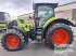 Traktor des Typs CLAAS AXION 810 CEBIS, Gebrauchtmaschine in Warburg (Bild 12)