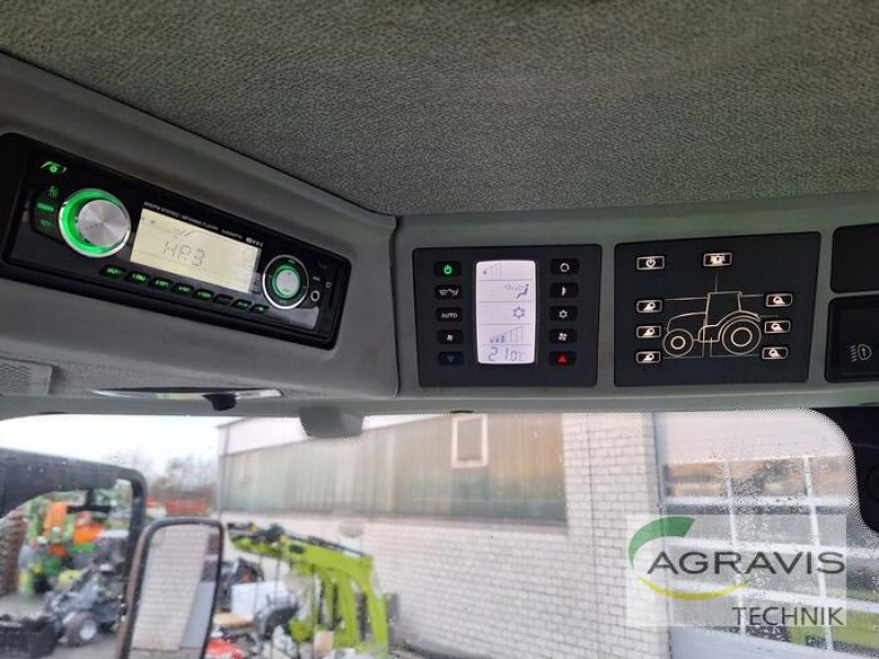 Traktor des Typs CLAAS AXION 810 CEBIS, Gebrauchtmaschine in Warburg (Bild 9)