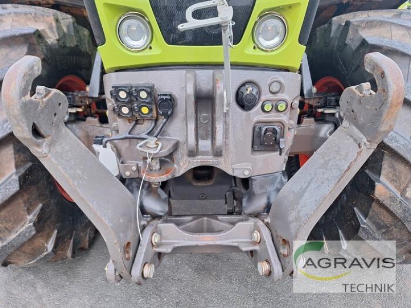Traktor des Typs CLAAS AXION 810 CEBIS, Gebrauchtmaschine in Warburg (Bild 19)