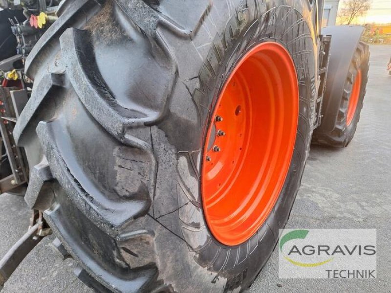 Traktor des Typs CLAAS AXION 810 CEBIS, Gebrauchtmaschine in Warburg (Bild 24)