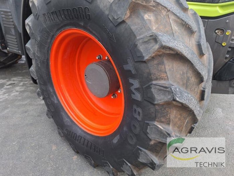 Traktor des Typs CLAAS AXION 810 CEBIS, Gebrauchtmaschine in Warburg (Bild 23)