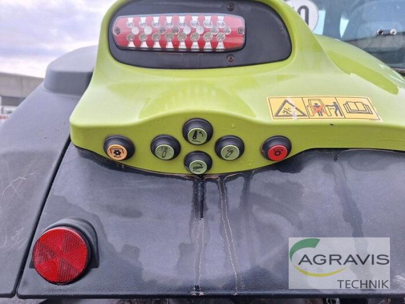 Traktor des Typs CLAAS AXION 810 CEBIS, Gebrauchtmaschine in Warburg (Bild 16)