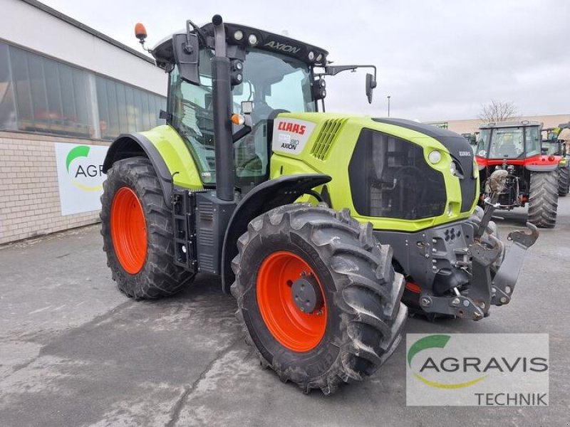 Traktor tipa CLAAS AXION 810 CEBIS, Gebrauchtmaschine u Warburg (Slika 2)