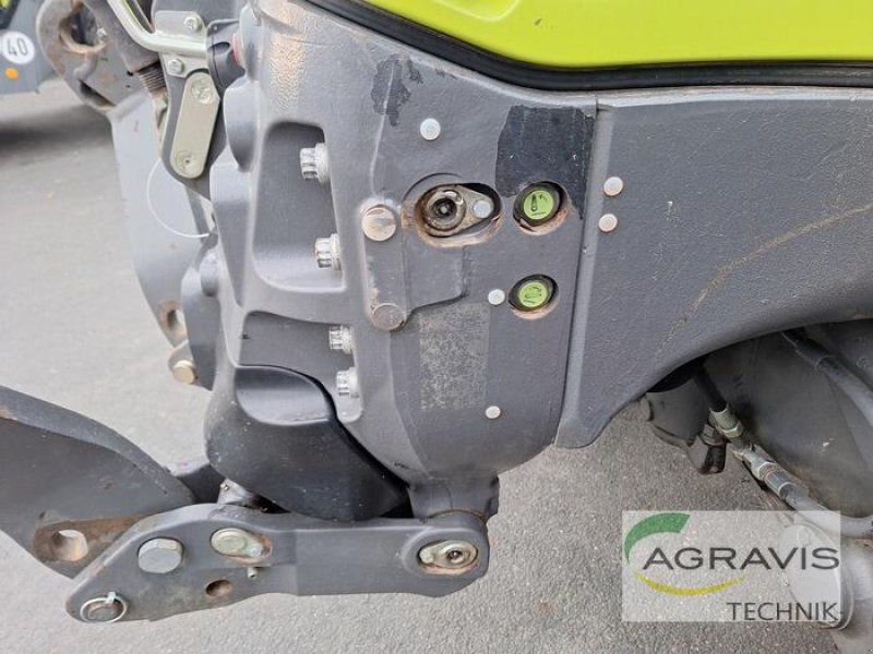 Traktor tipa CLAAS AXION 810 CEBIS, Gebrauchtmaschine u Warburg (Slika 22)