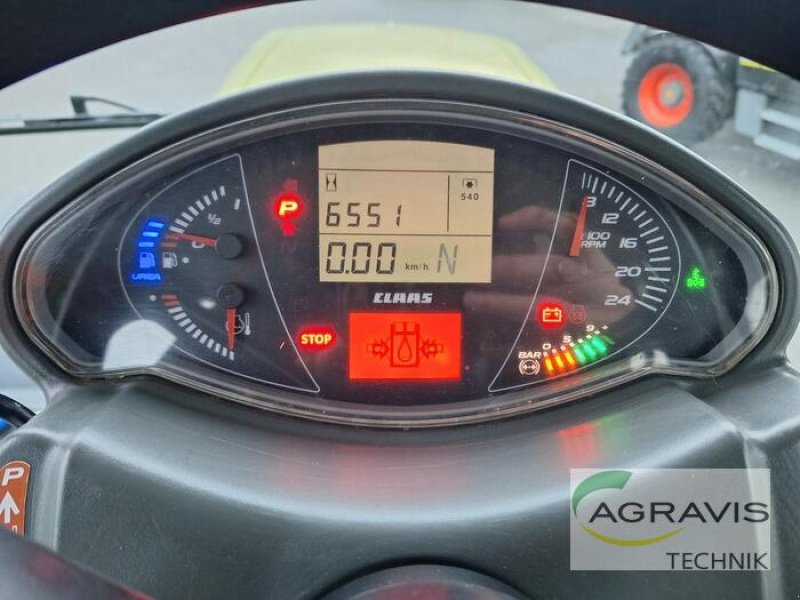 Traktor tipa CLAAS AXION 810 CEBIS, Gebrauchtmaschine u Warburg (Slika 12)