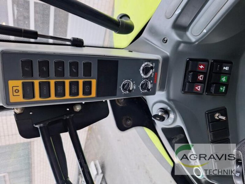 Traktor tipa CLAAS AXION 810 CEBIS, Gebrauchtmaschine u Warburg (Slika 9)