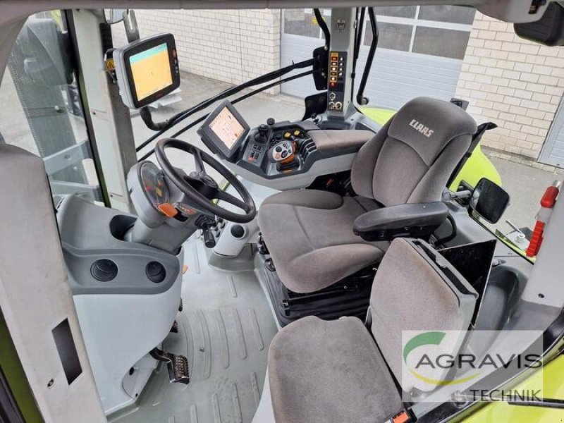 Traktor tipa CLAAS AXION 810 CEBIS, Gebrauchtmaschine u Warburg (Slika 5)