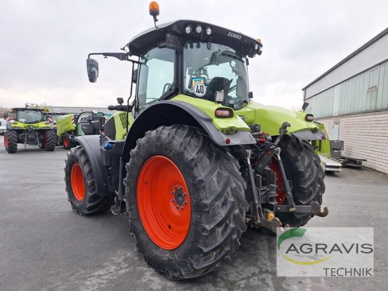 Traktor tipa CLAAS AXION 810 CEBIS, Gebrauchtmaschine u Warburg (Slika 4)